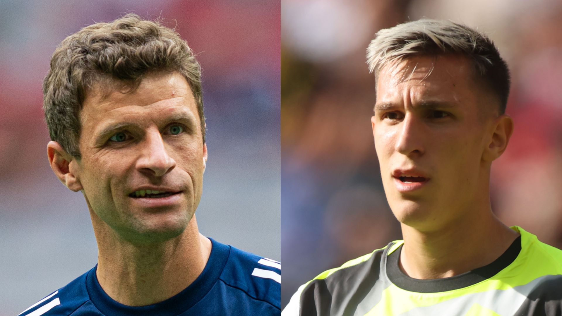 He's their Thomas Muller! Borussia Dortmund told they 'need' to keep